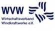 Logo Wirtschaftsverband Windkraftwerke e.V. (WVW)