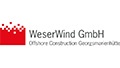 Logo WeserWind GmbH Offshore Construction Georgsmarienhütte